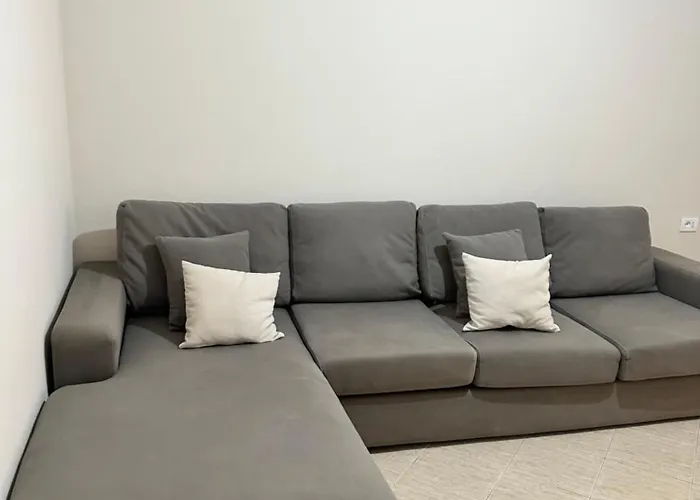 Appartamento Aldo Tirana